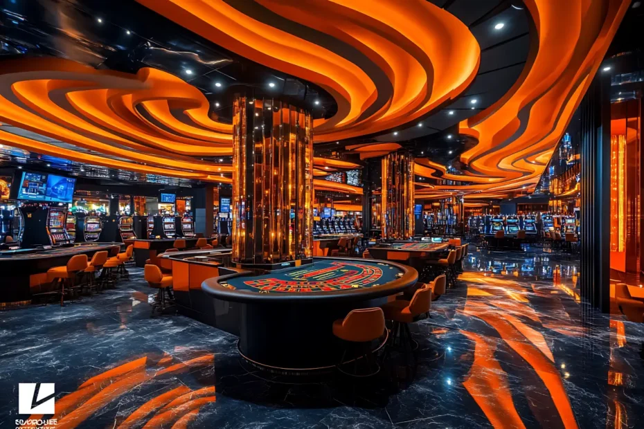 modern casinos