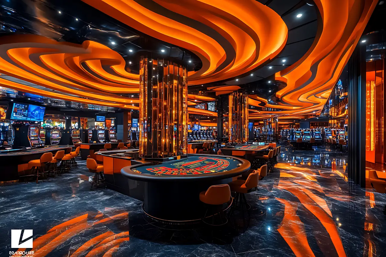 modern casinos